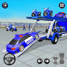 警察运输卡车3D最新版
v1.0.26 安卓版

