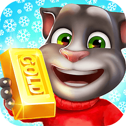 汤姆猫跑酷无敌版无限金币(Talking Tom Gold Run)
v4.6.0.896 安卓版

