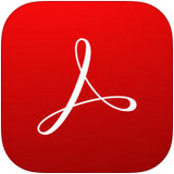 Adobe Acrobat Reader苹果版(PDF阅读器)
v20.04.00 官方苹果版

