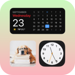Color Widgets iOS14小组件
v1.10.16 安卓版

